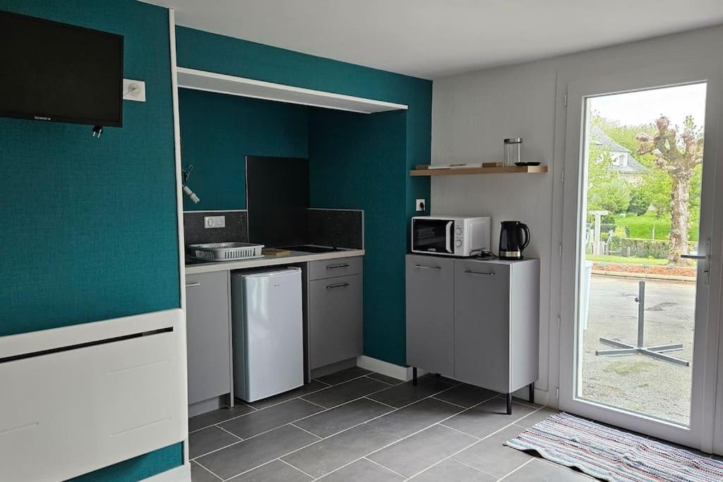 Appartement Cosy Neuf Saint-Sornin-Lavolps Экстерьер фото