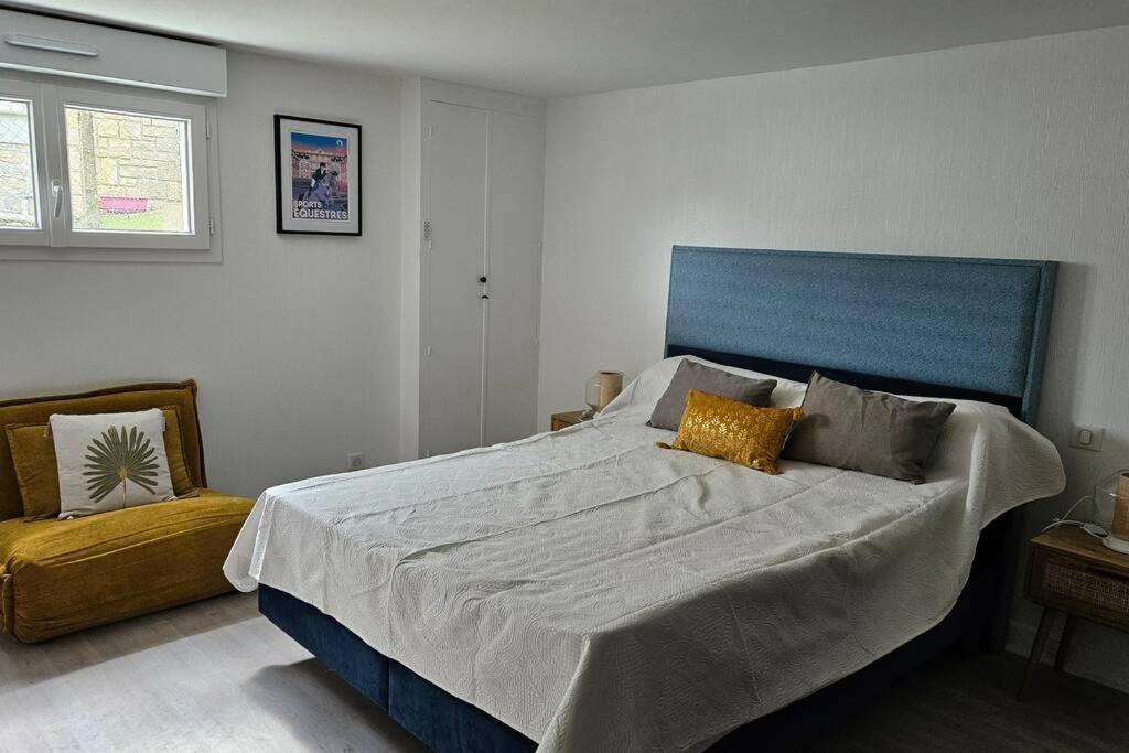 Appartement Cosy Neuf Saint-Sornin-Lavolps Экстерьер фото